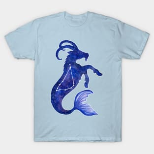 Astrological sign capricorn constellation T-Shirt